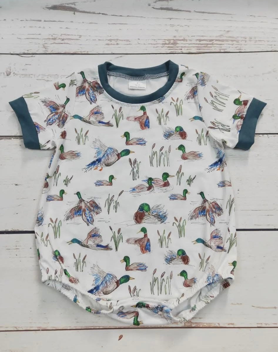 Mallard Pond Boys Bubble