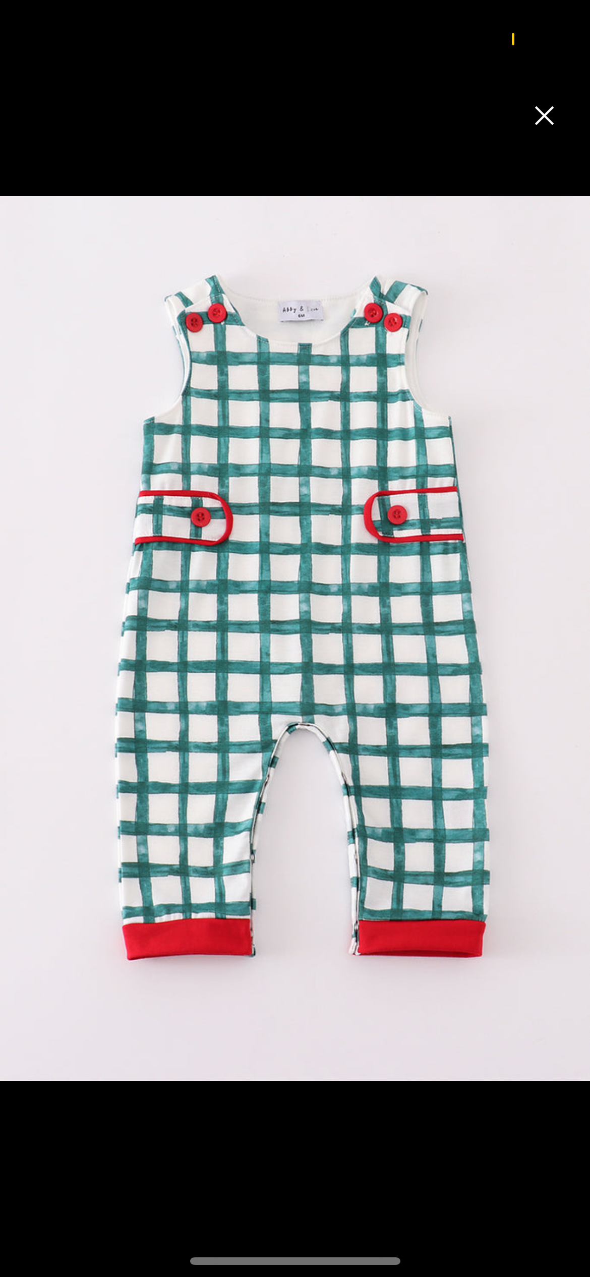 Boys Christmas JonJon