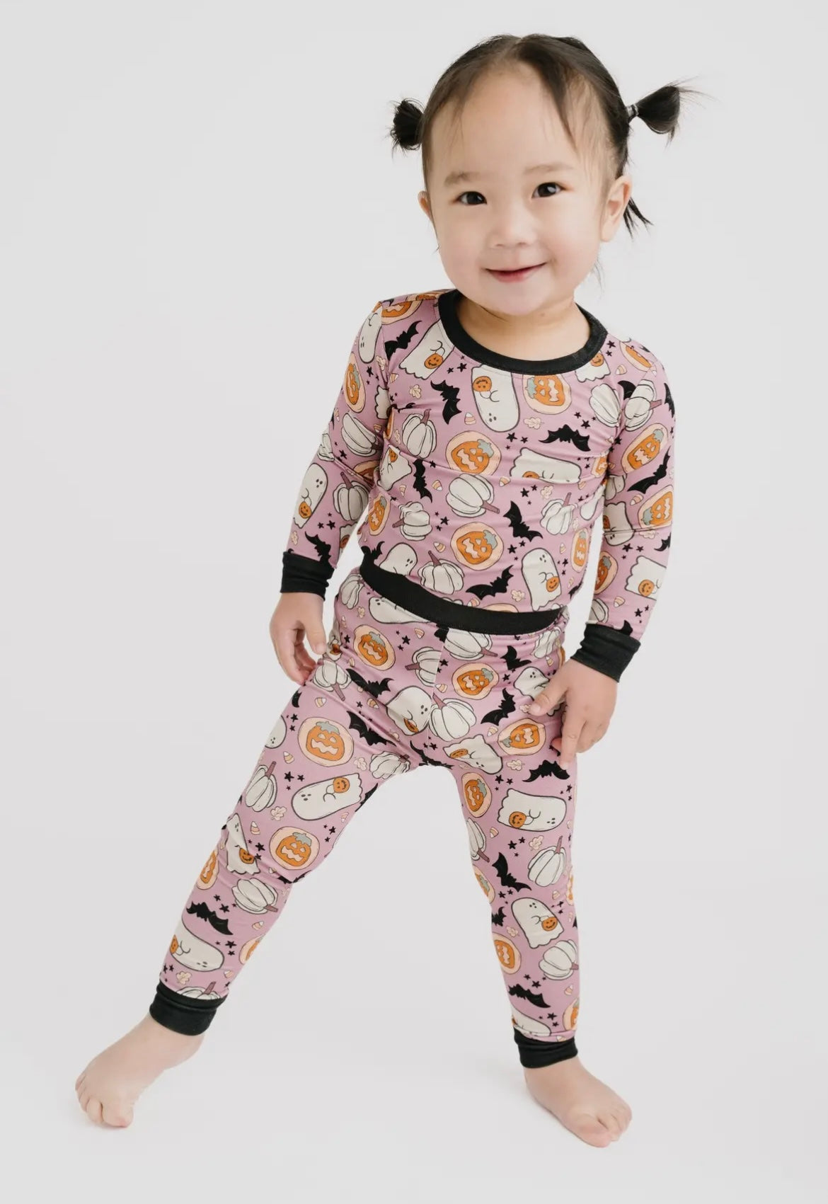 Boo Crew Bamboo Set