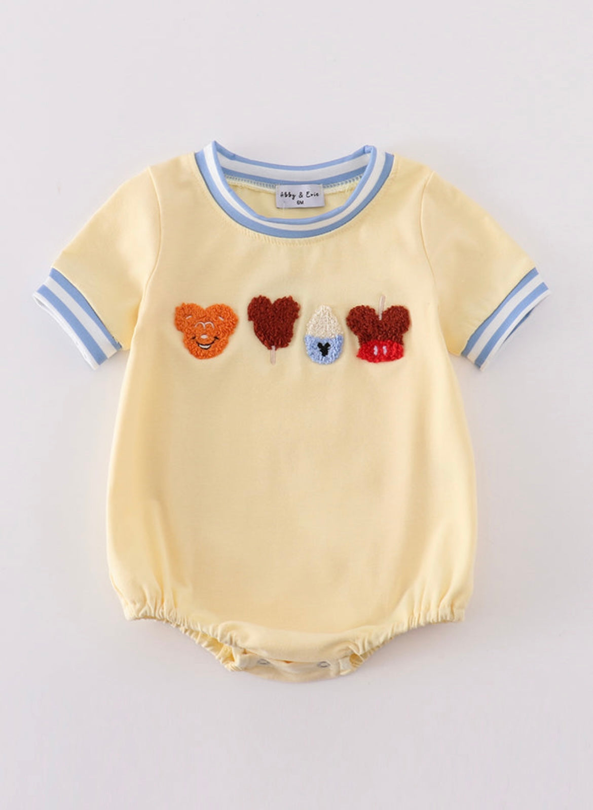 Snack Attack Romper