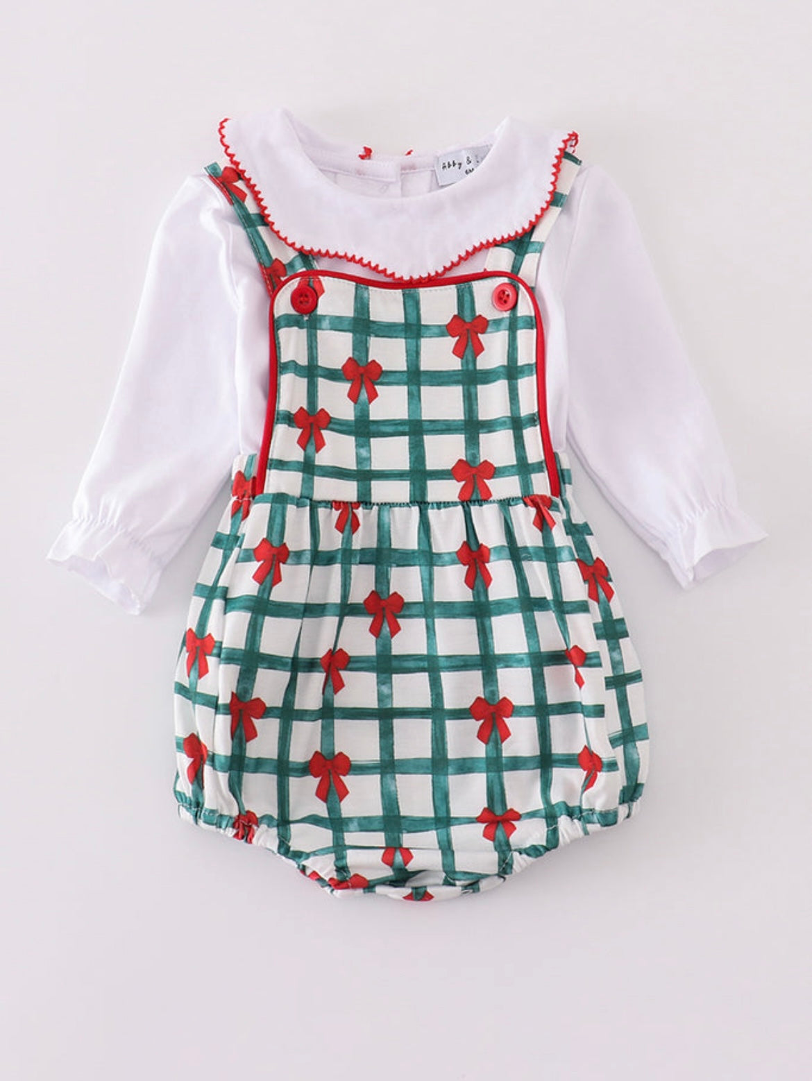 Girls Christmas Bubble