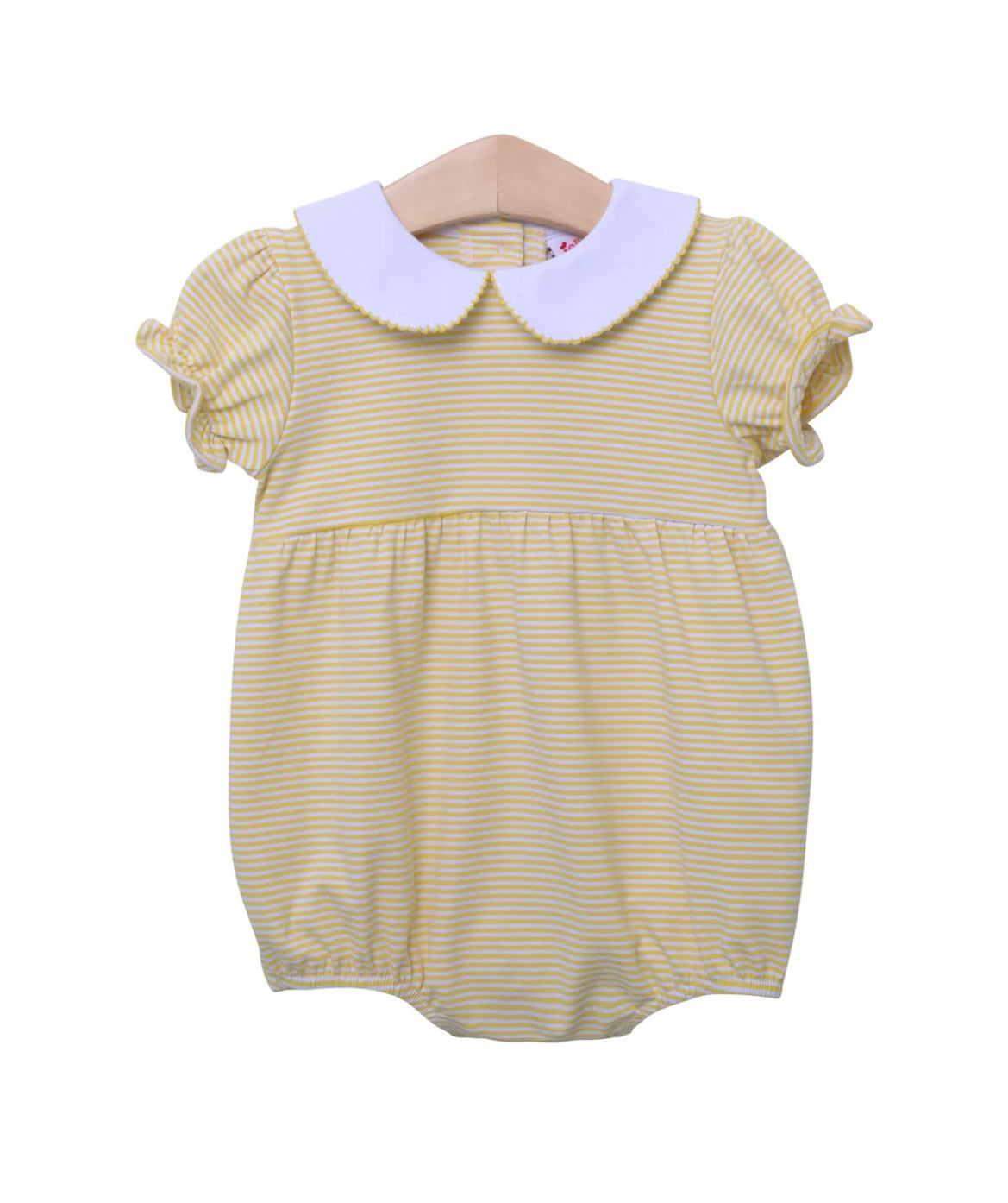 Jellybean Charlotte Bubbe - Yellow Stripe