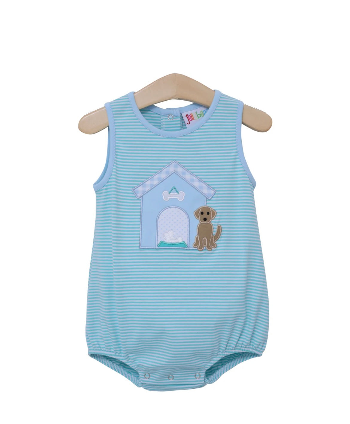 Jellybean Doghouse Bubble