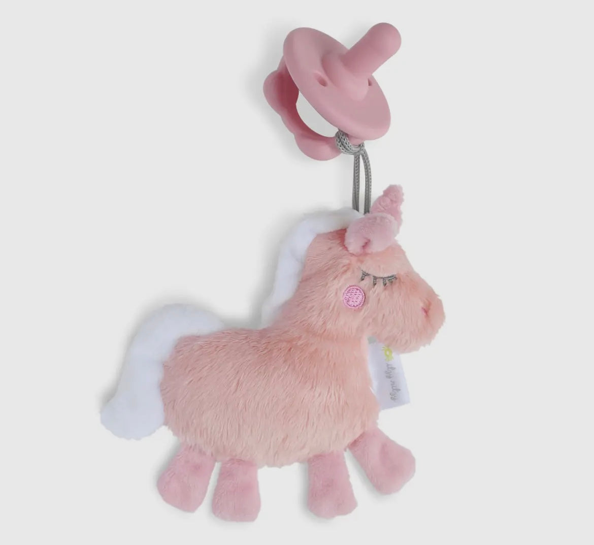 Sweetie Pal Plush & Paci - Unicorn