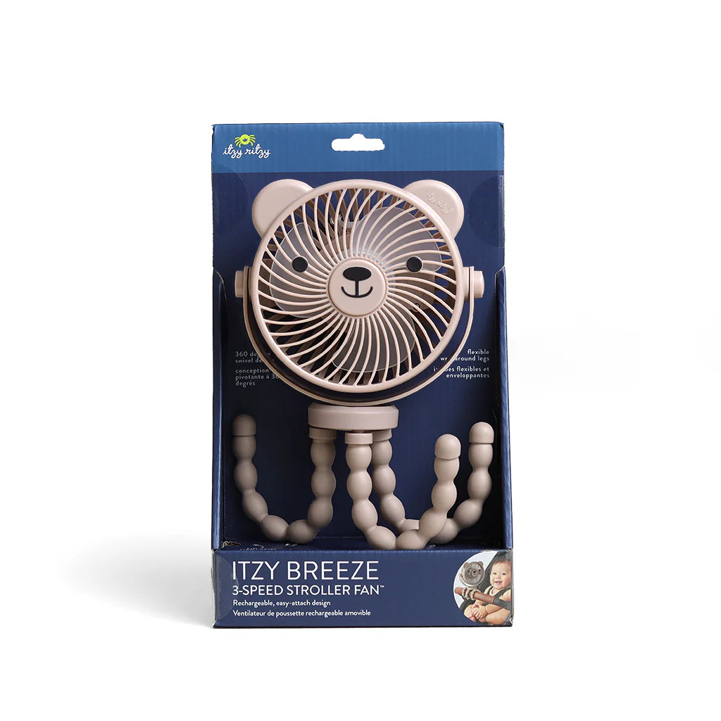 Itzy Ritzy Stroller fans