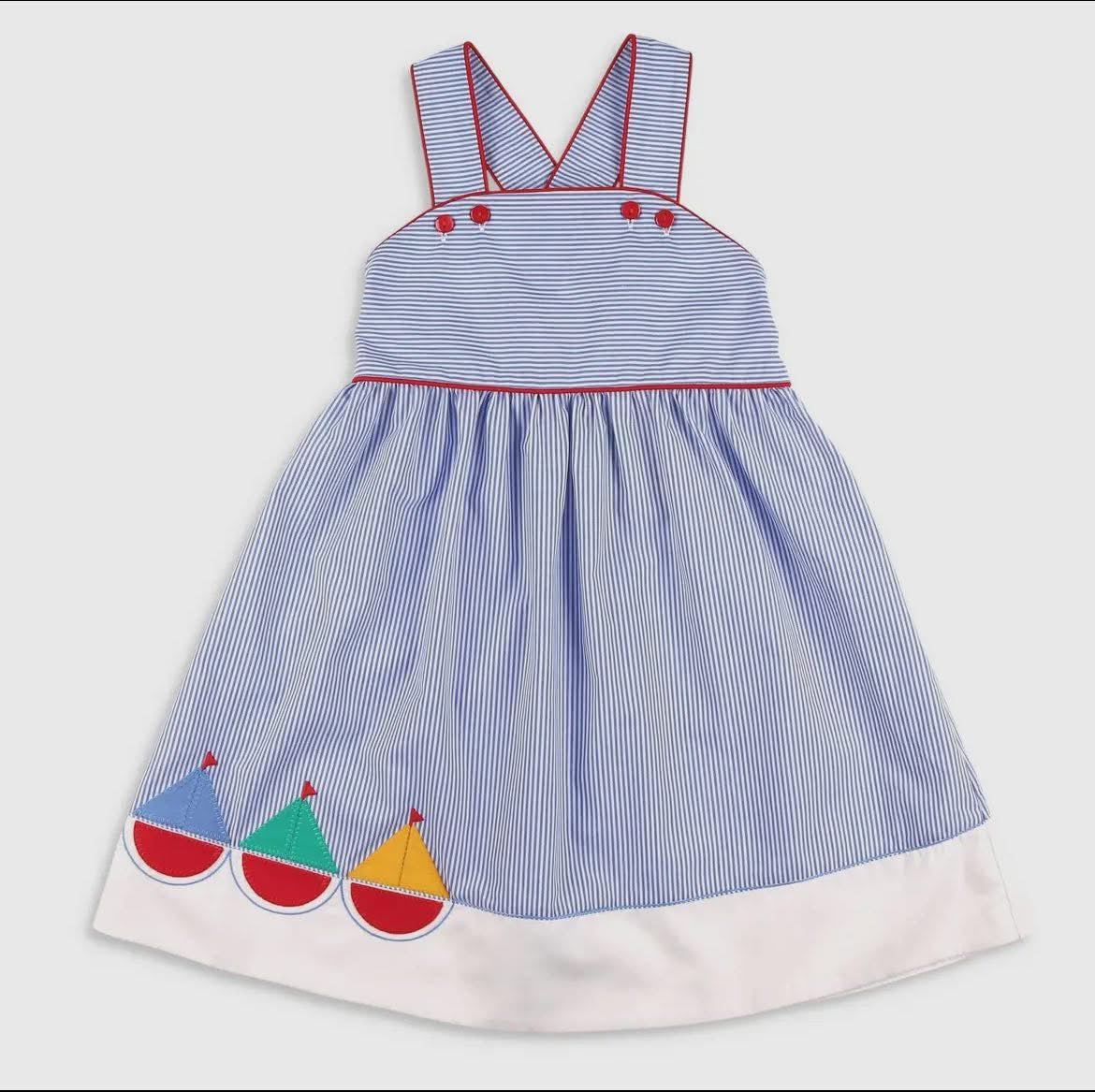 Sailboat Dress