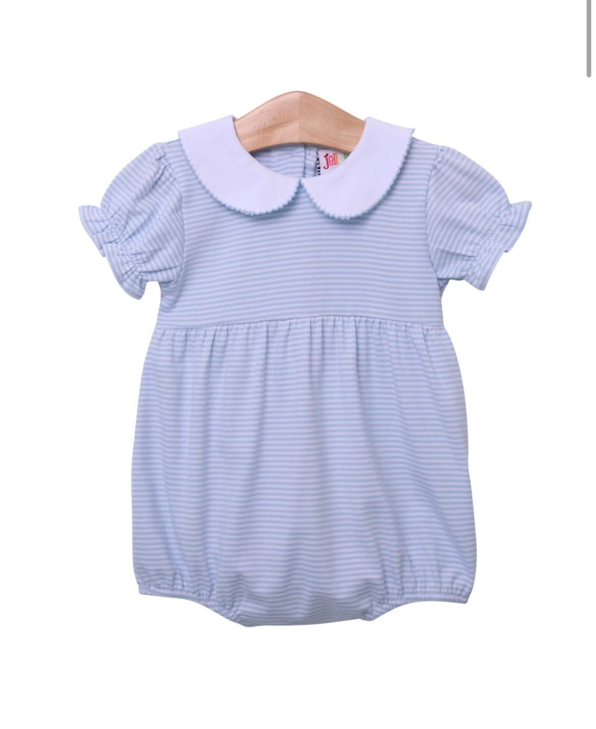 Jellybean Charlotte bubble - light blue