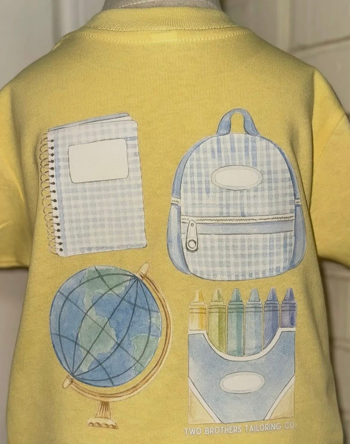 Boys BTS Shirt