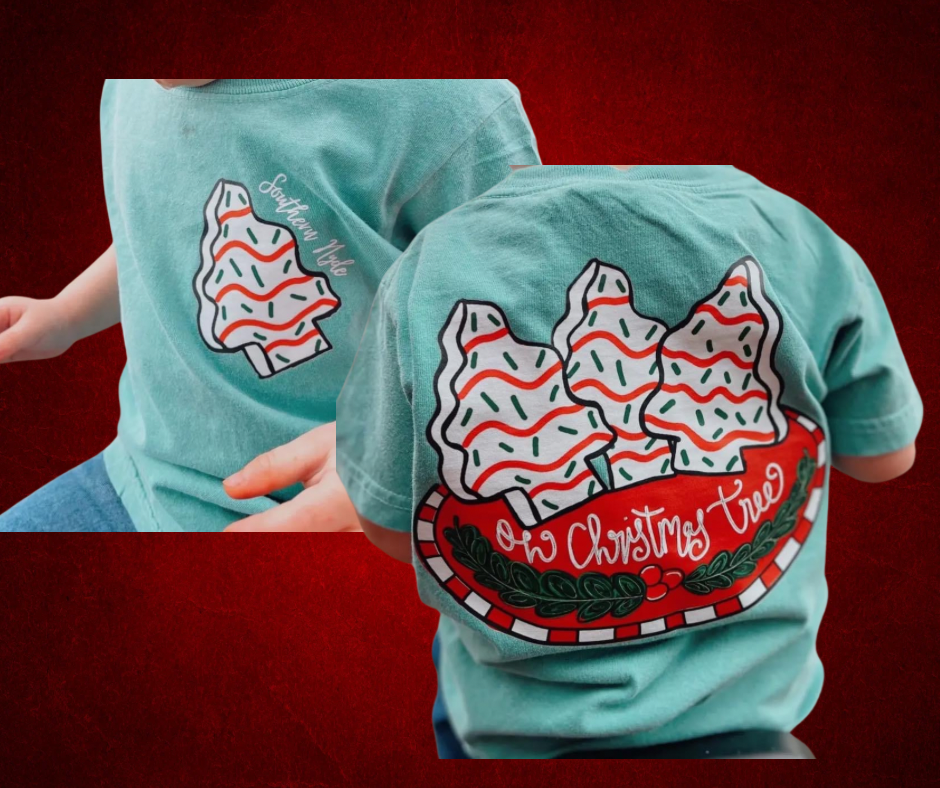 Adult Snack Tree Tees