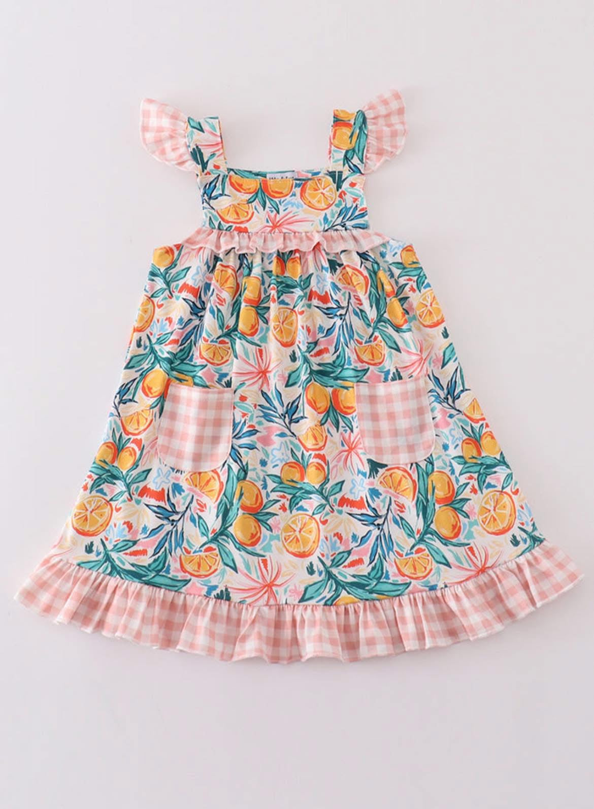 Lil Cutie Dress