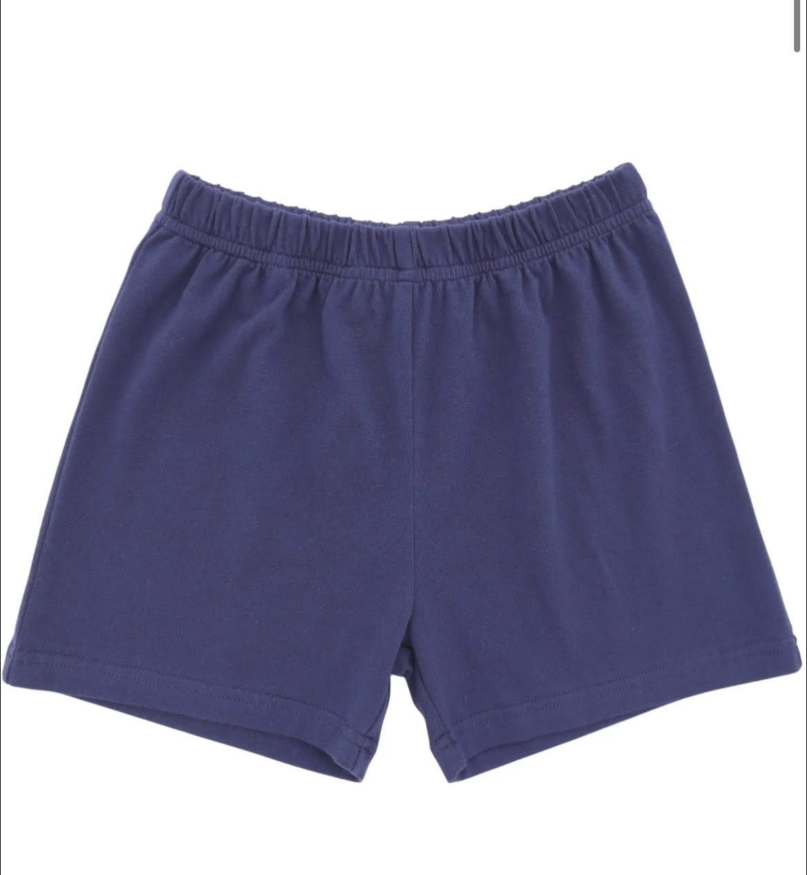 Jellybean boys Navy shorts