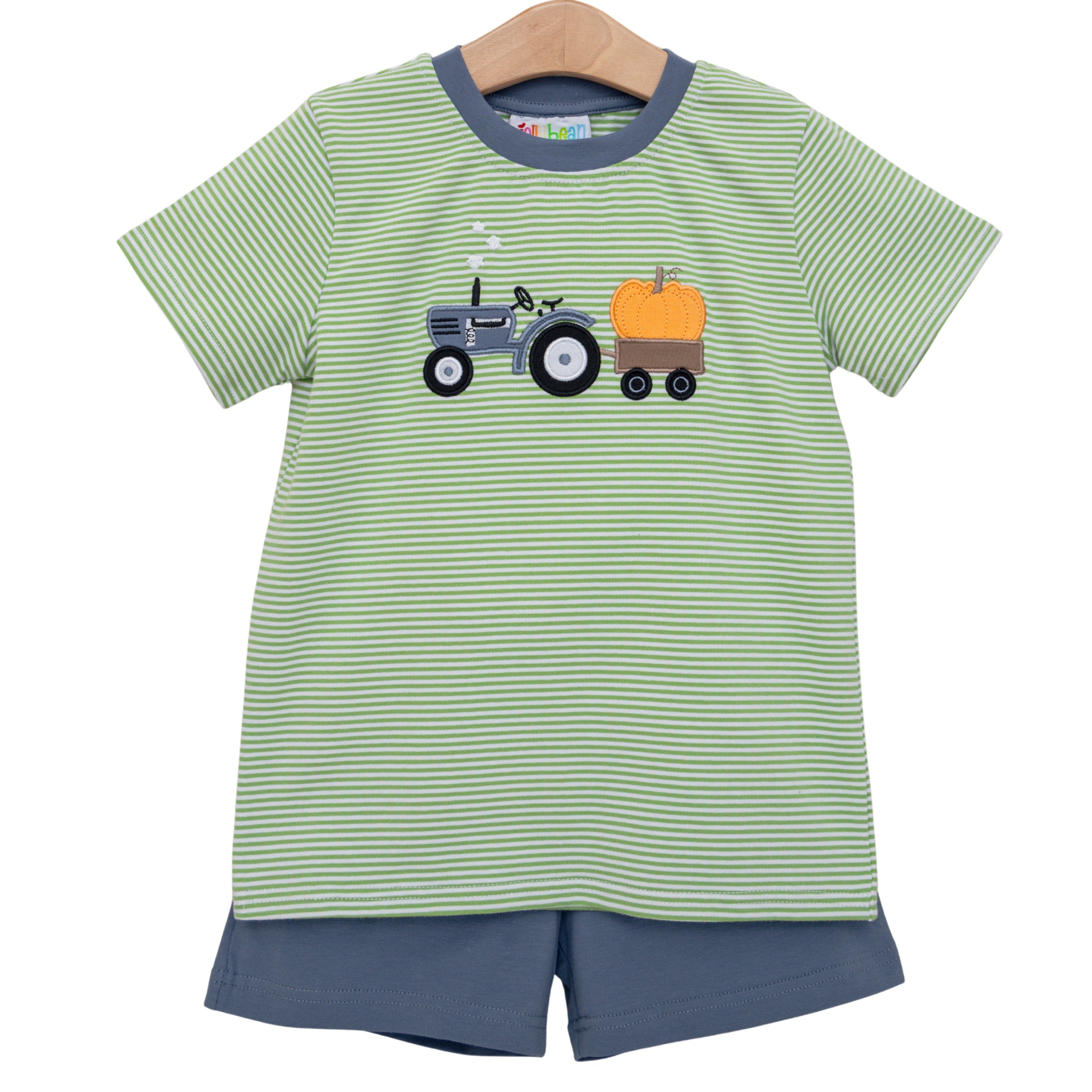 Jellybean Pumpkin Patch