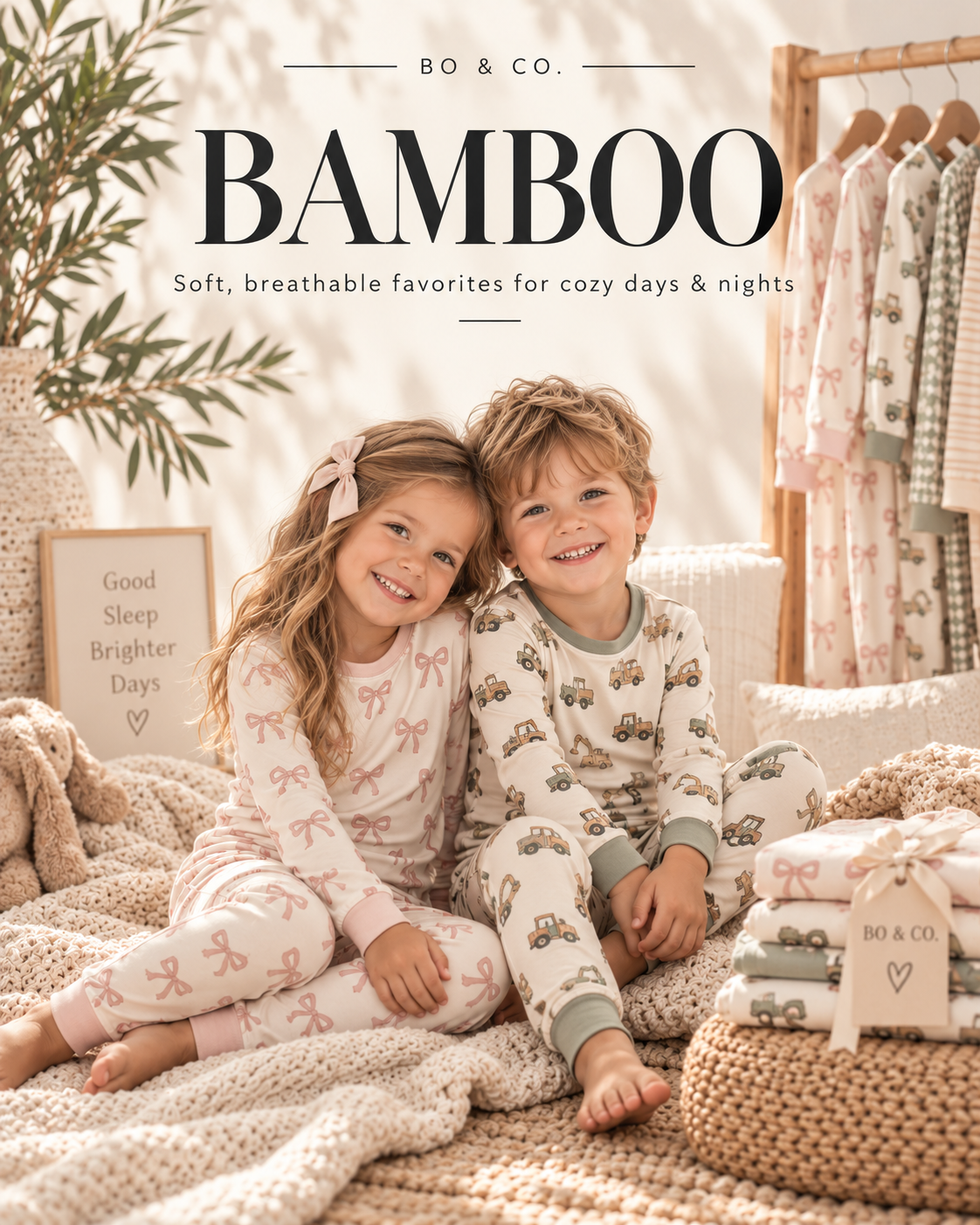 Bamboo For Everyone