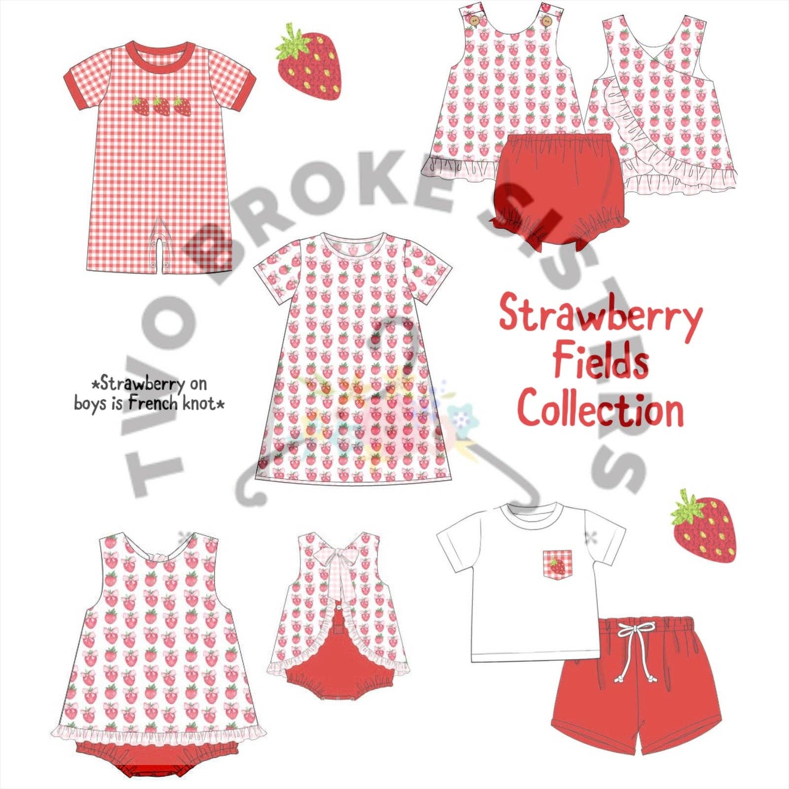 Strawberry Fields Collection