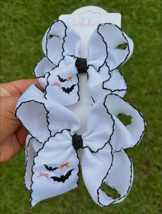 Batty for Bows Bow 4inch