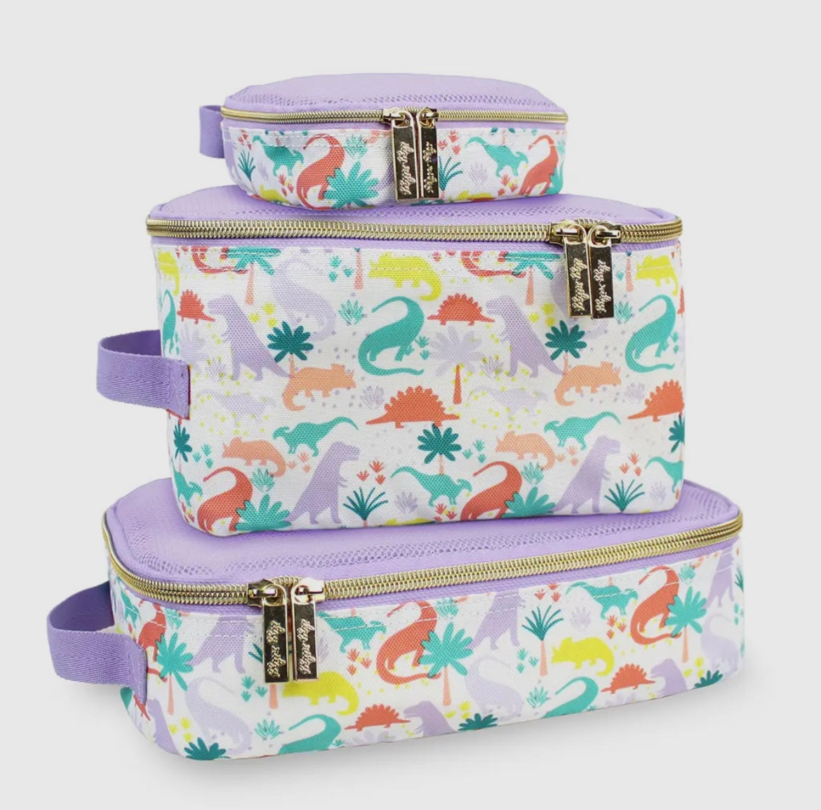 Lilac Dino Cubes