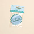 Sweet Ride Car Air Freshener–Buckle Up Buttercup
