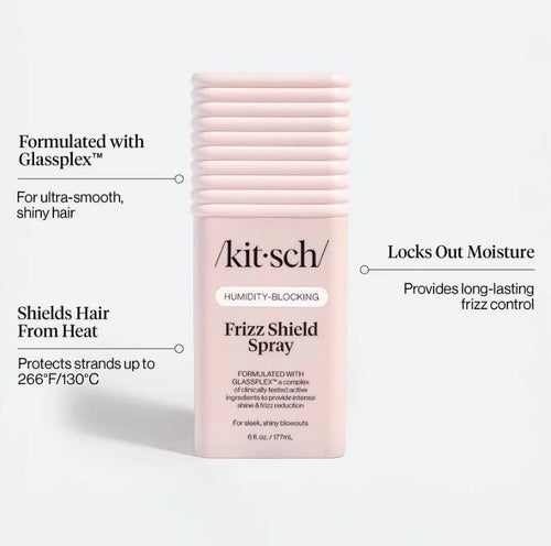 Anti- Frizz Humidity Shield Spray