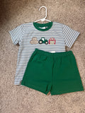 Jellybean Farm Short Set