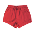 Lil Performance Shorts - Red