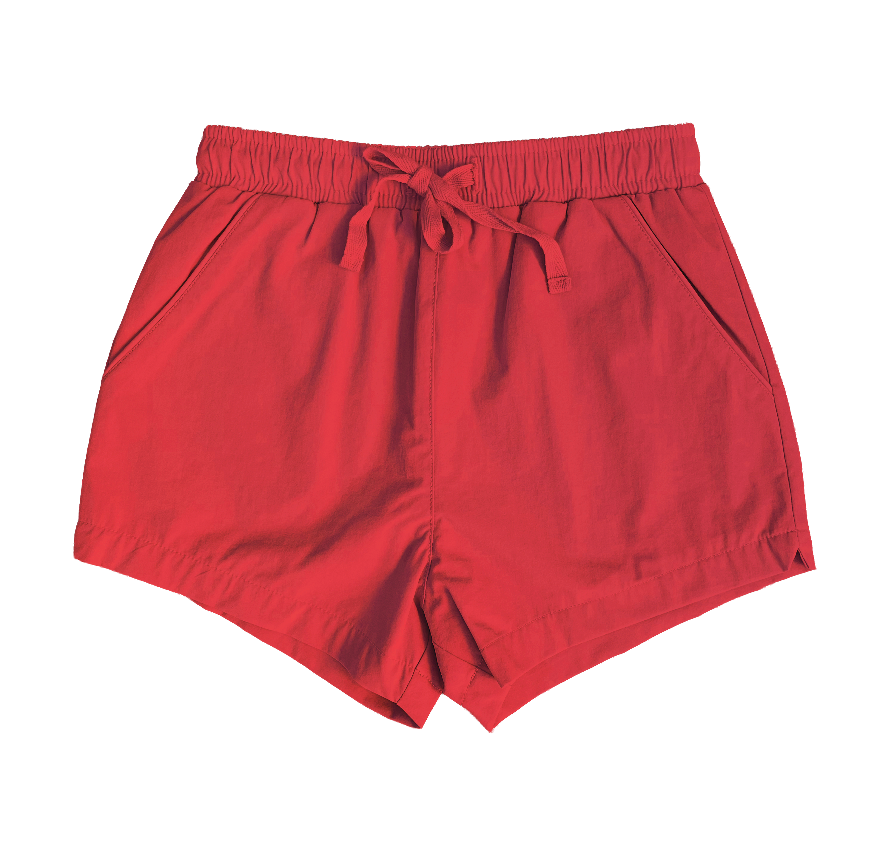 Lil Performance Shorts - Red