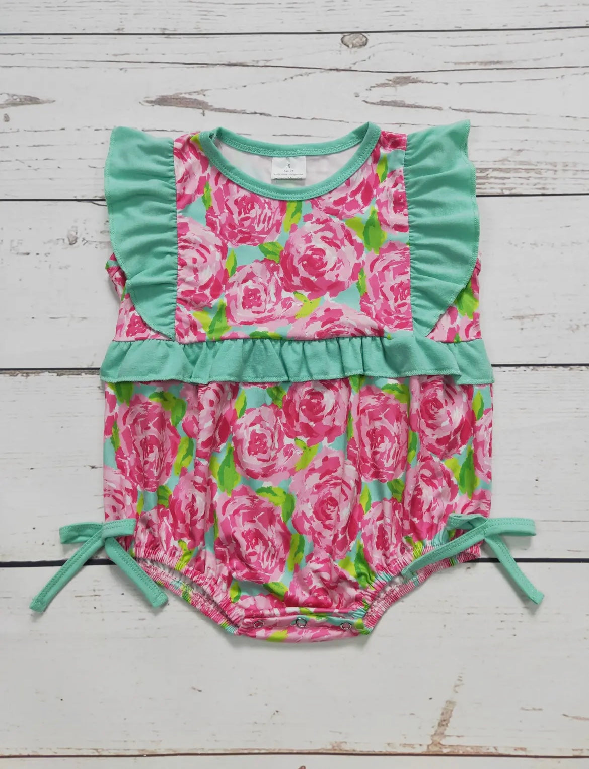 Roses Romper
