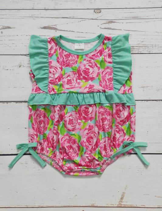 Roses Romper