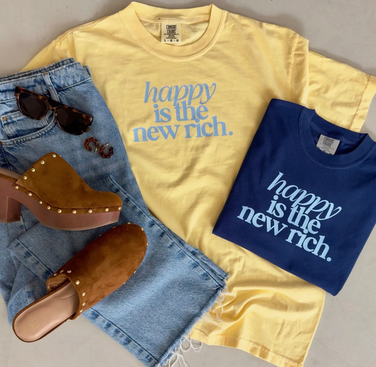 Happiness T Shirt