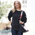 Zenana Basic Waffle Sweater