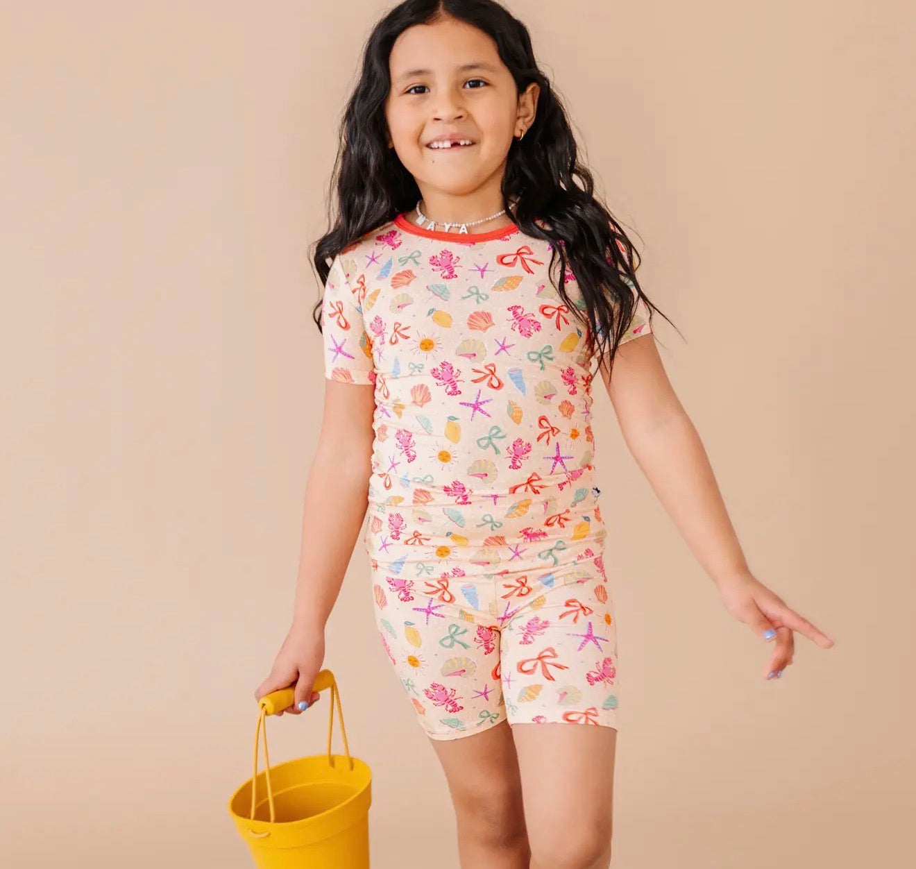 Girls Beach Bamboo 2 piece