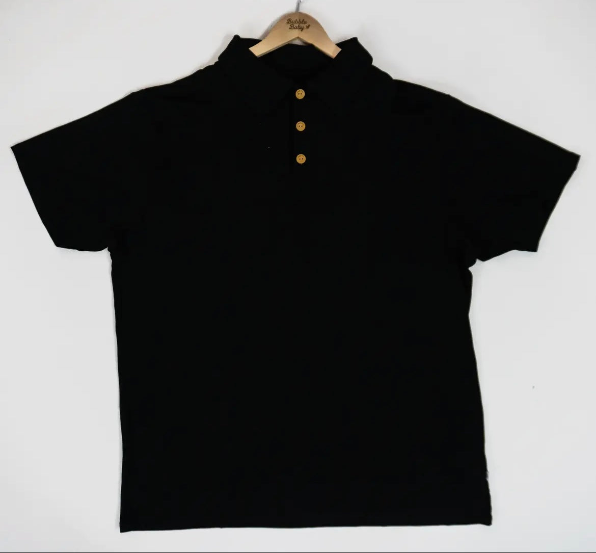 Men’s Adult Bamboo Polo