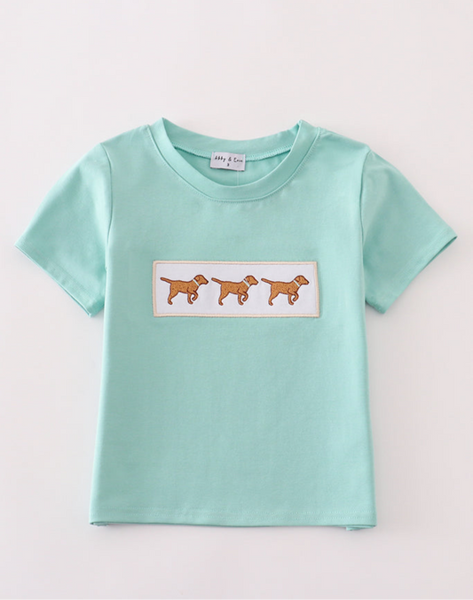 Mint Dogs T Shirt
