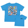 Coastal Fish Tails Tee