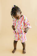 Shorts Set | Groovy Daisy