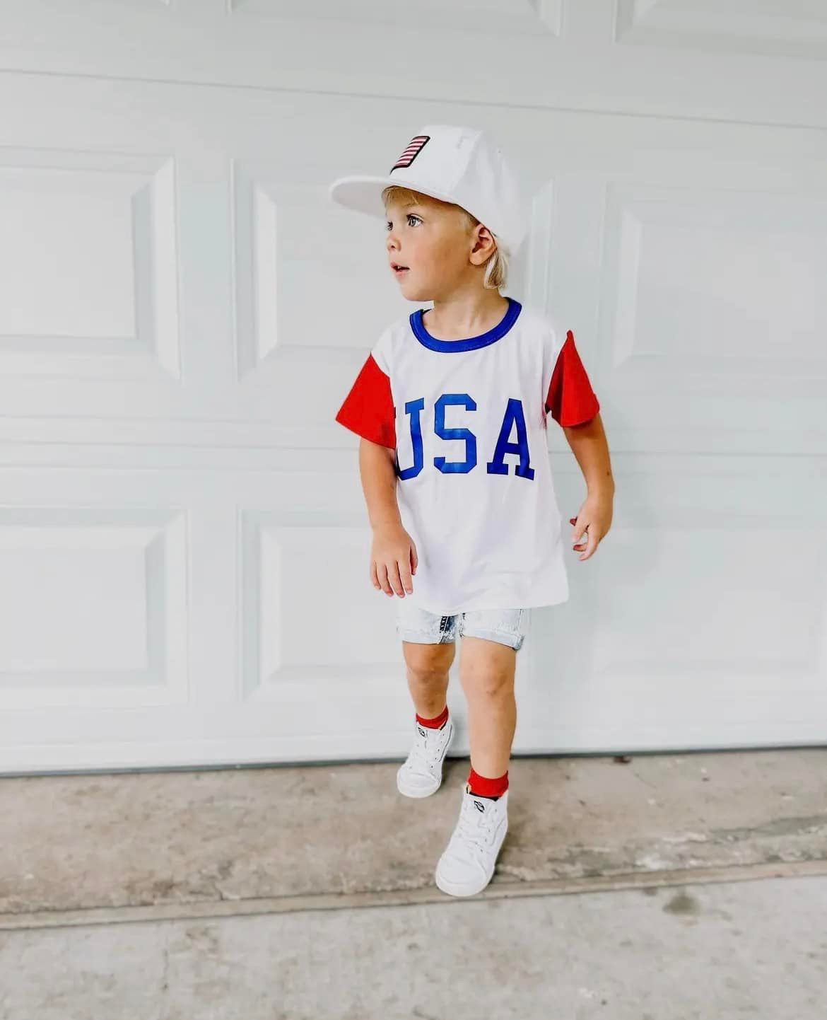 Kids 4th Of July T-Shirt