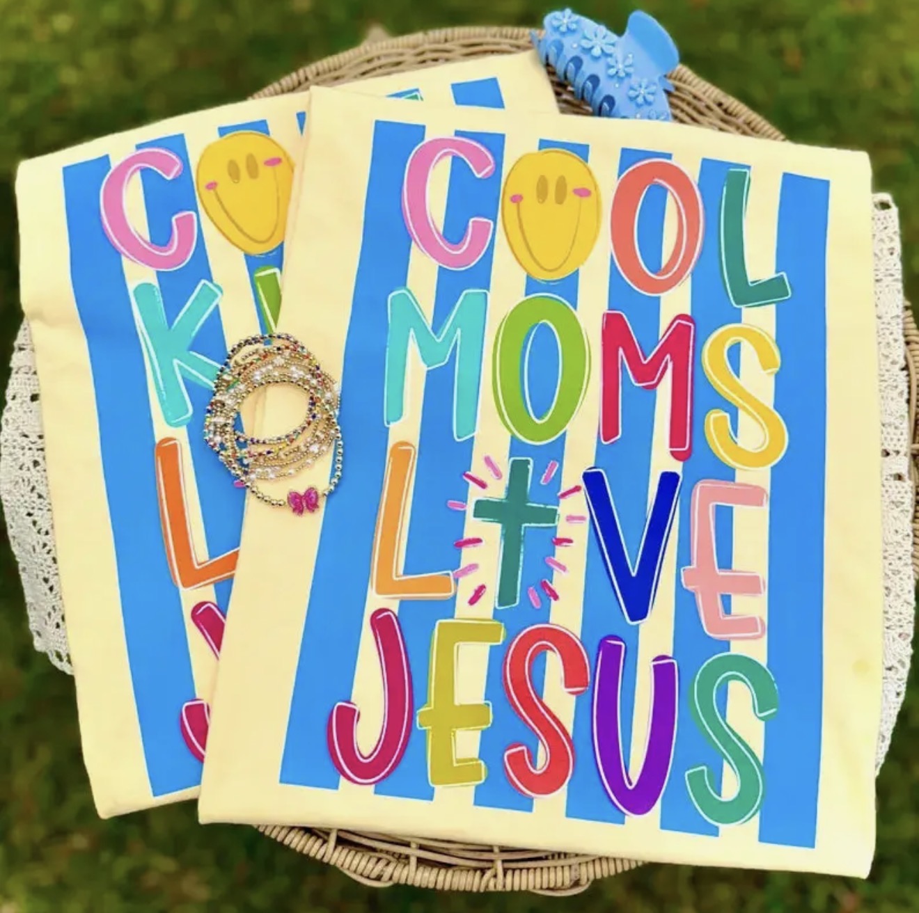 Striped Cool Moms