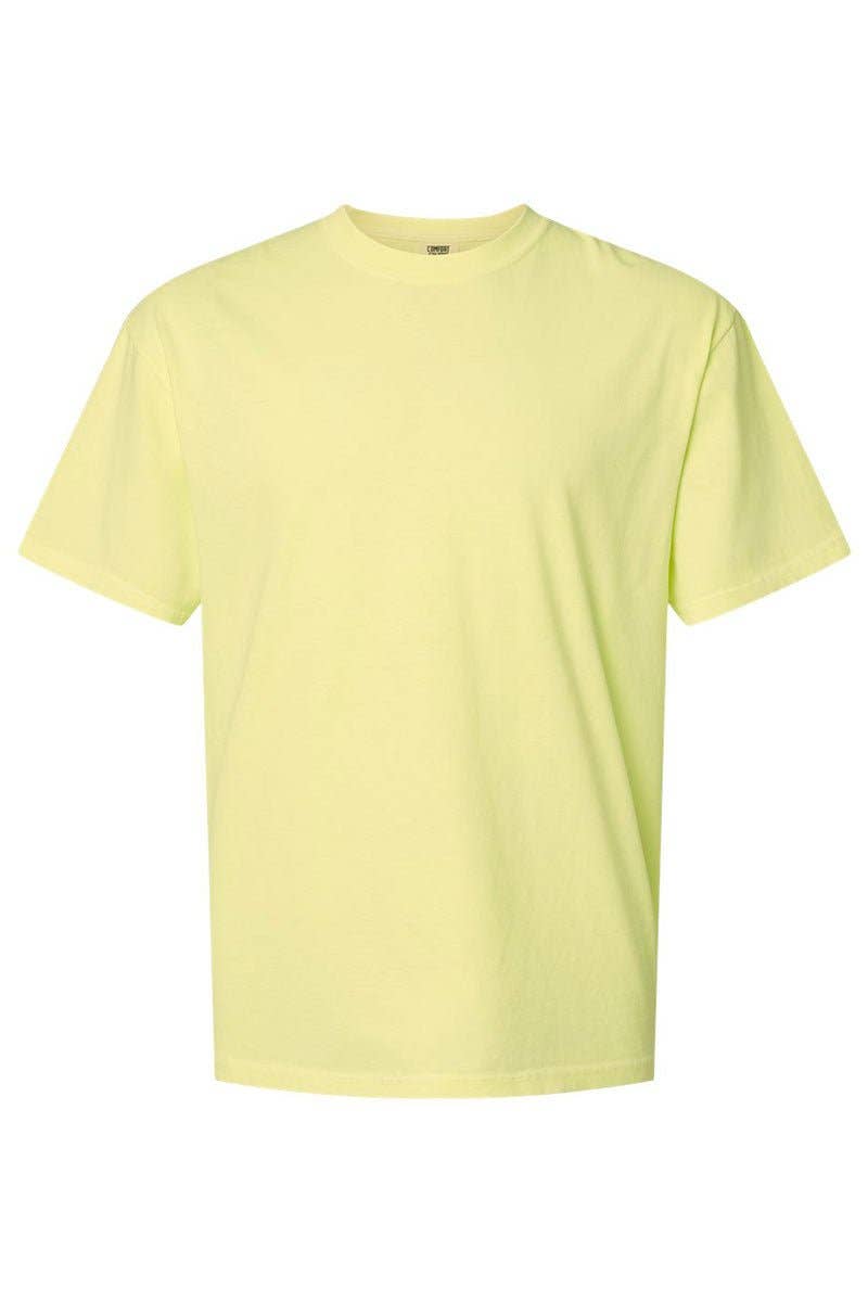 Make Heaven Crowded Comfort Colors Adult Ring-Spun Cotton Tee