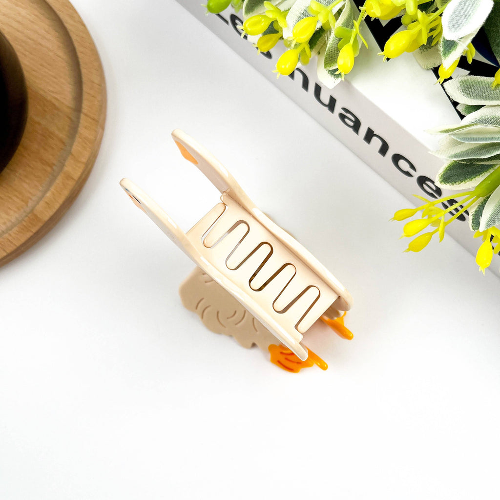 Duck Hair Clip