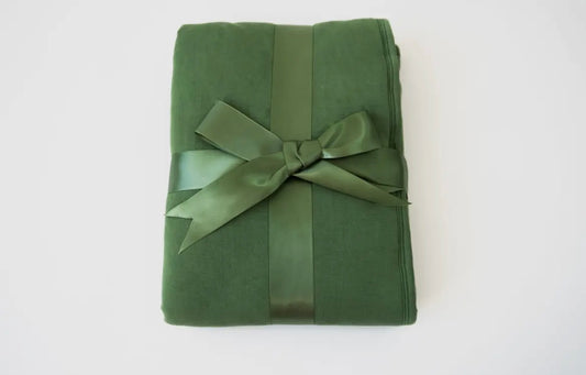 Juniper Bamboo Quilted Blanket