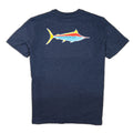 Short Sleeve Tee: Proper Marlin