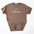 'Tis The Season Small Football Tee