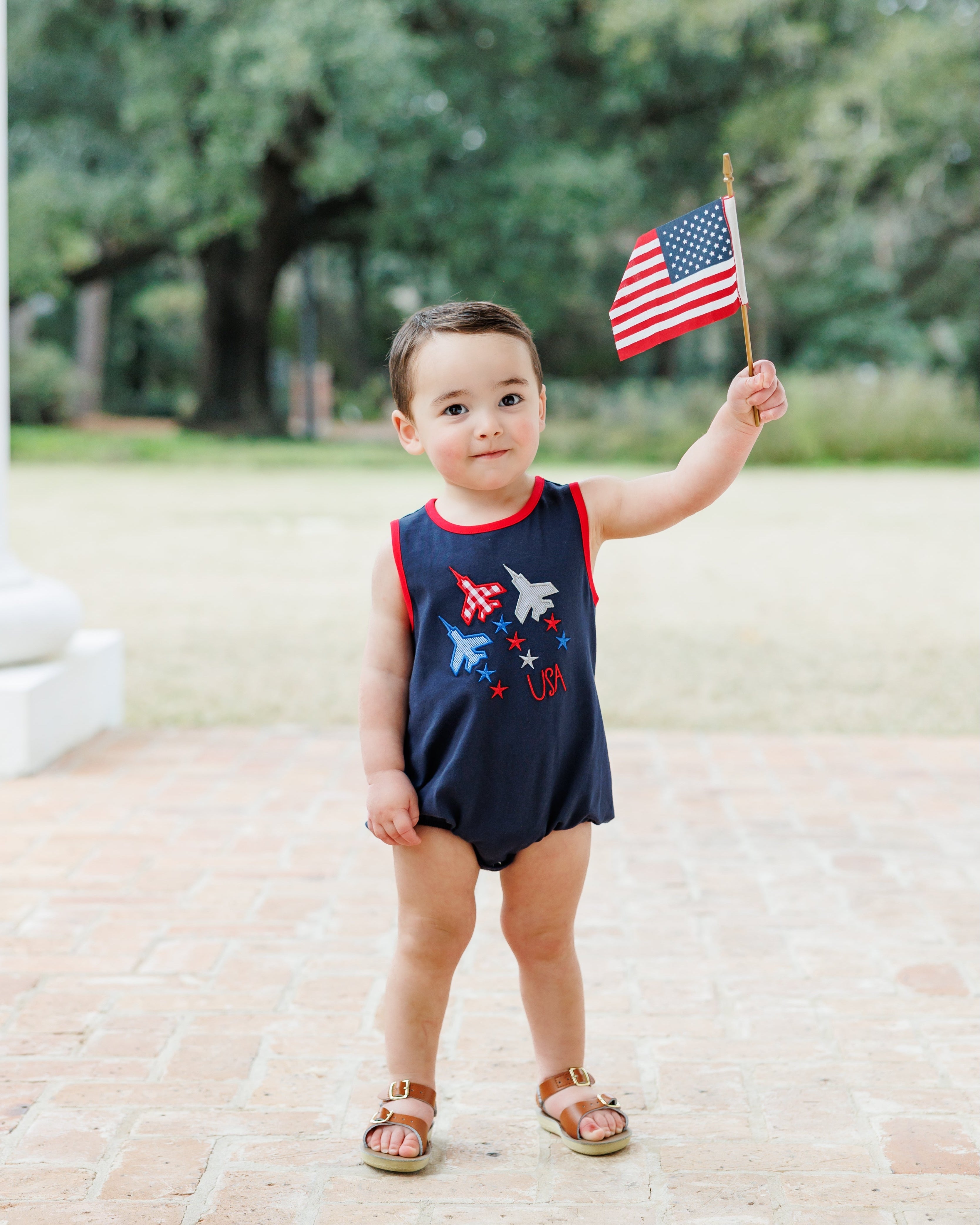 Freedom Flight Bubble