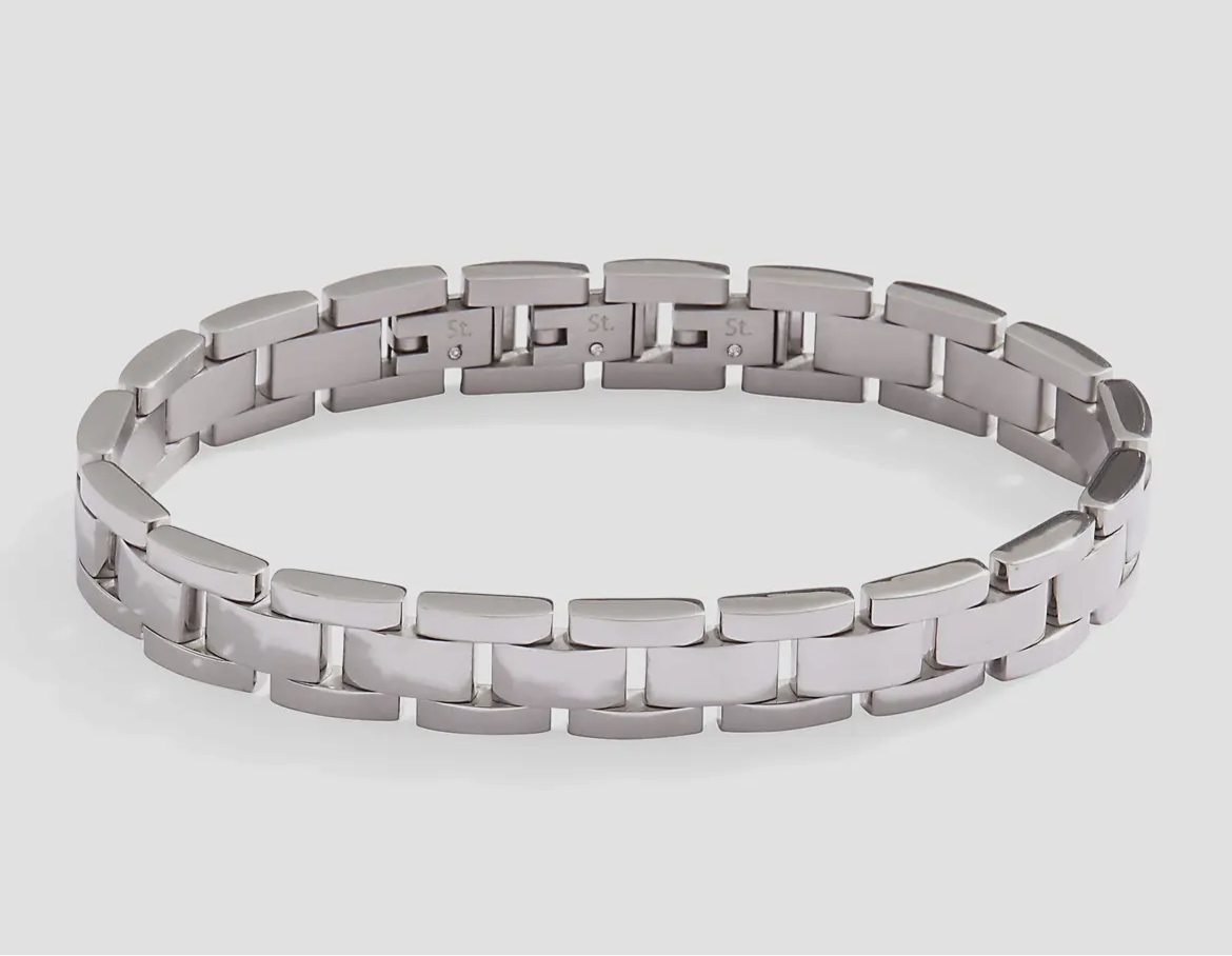 Alex and Ani Watchband Bracelet