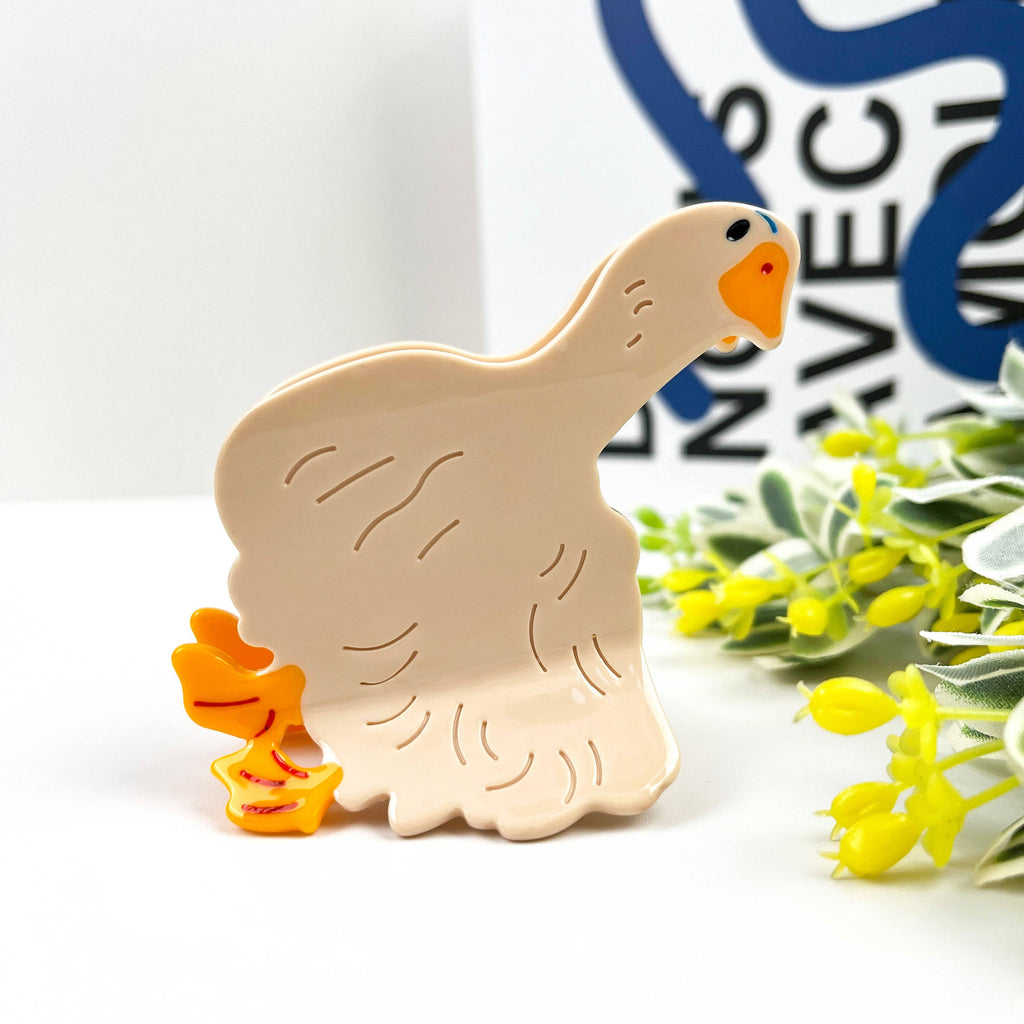 Duck Hair Clip