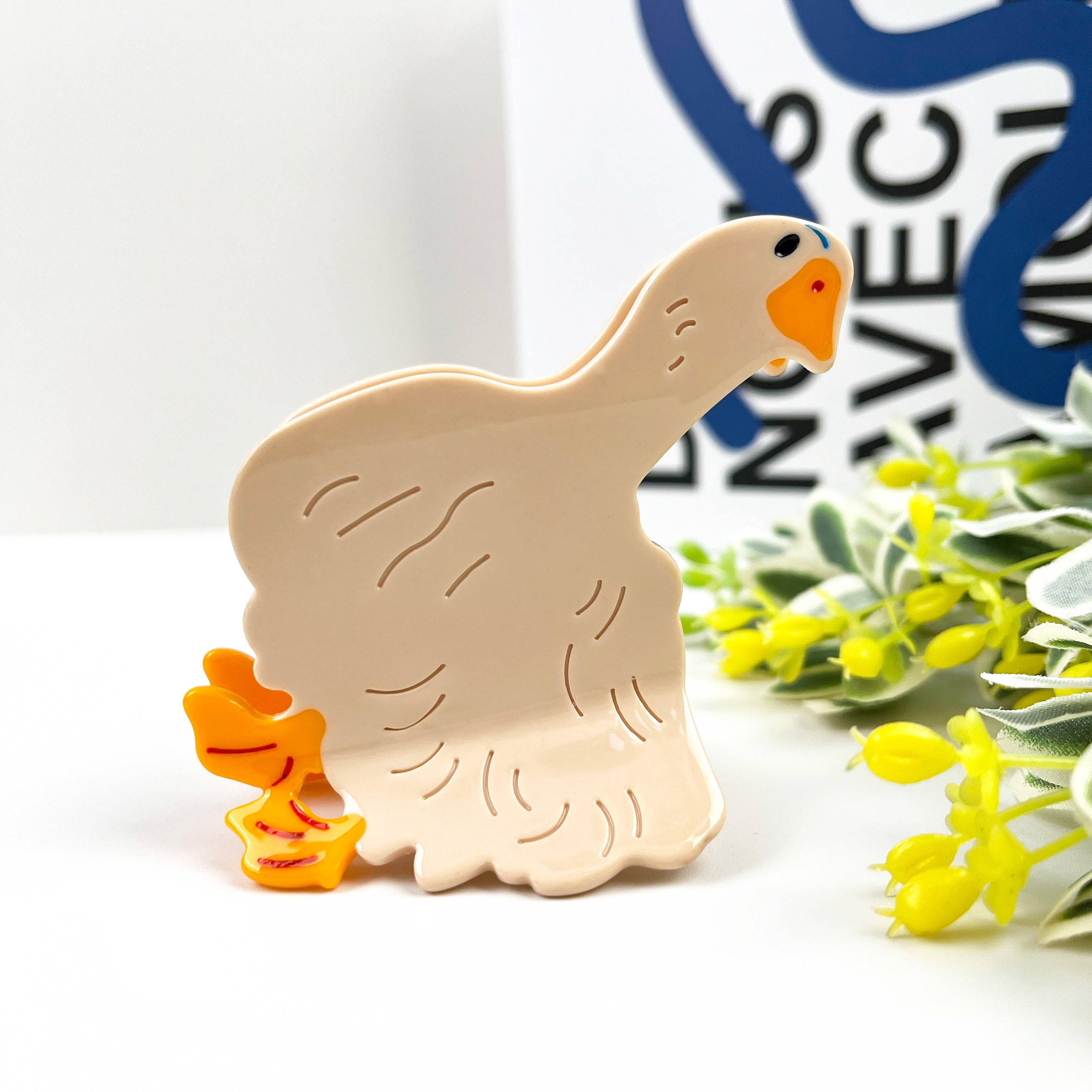 Duck Hair Clip