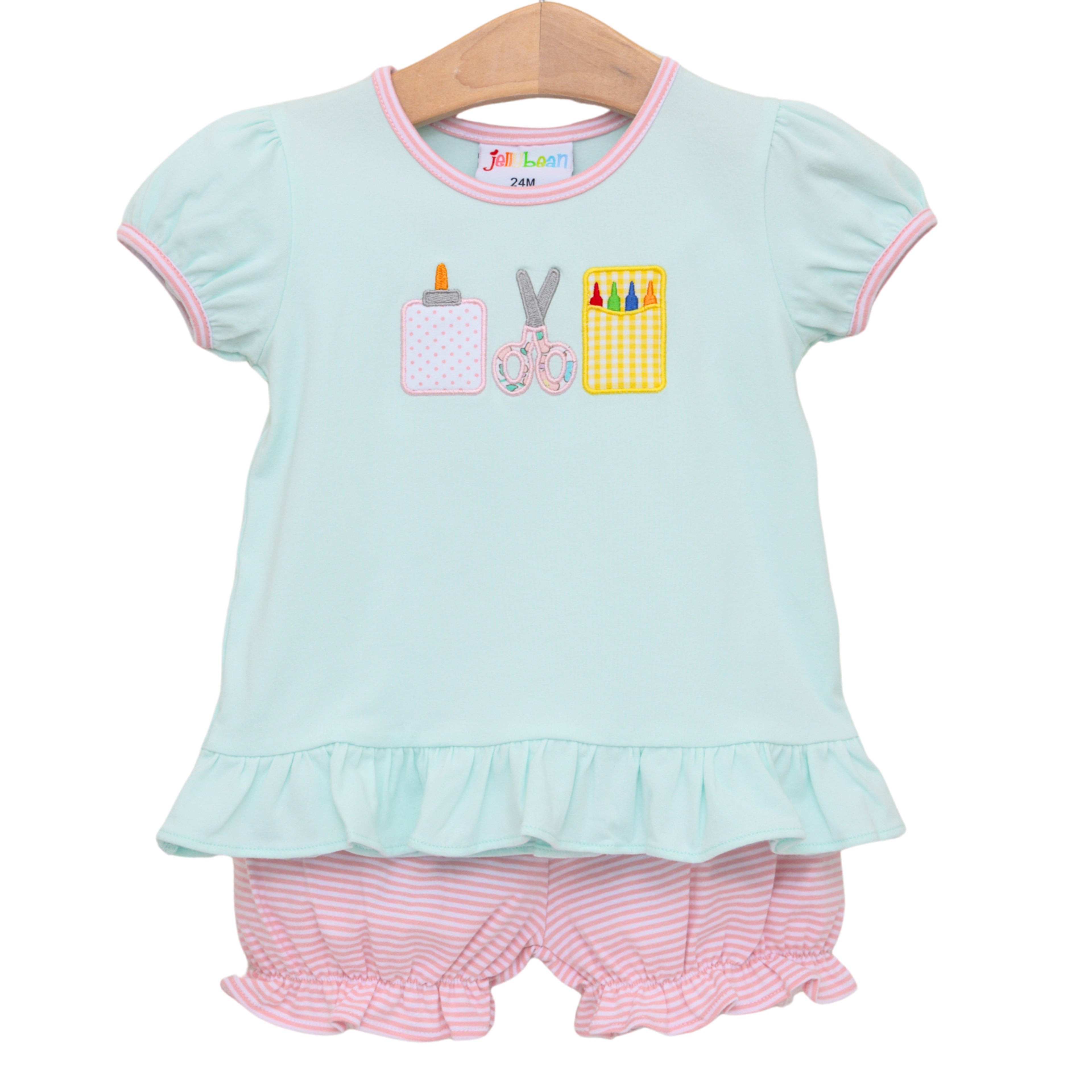 Ready Set Learn Bloomer Set