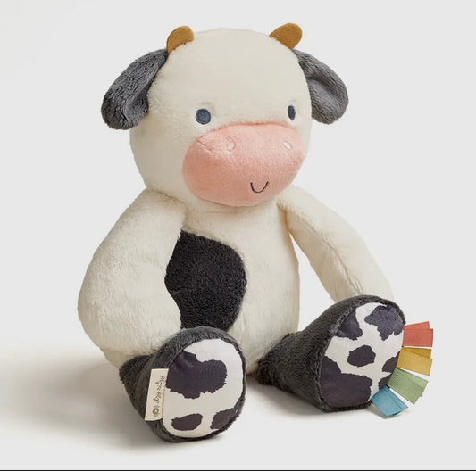 Carmen the Cow Plush