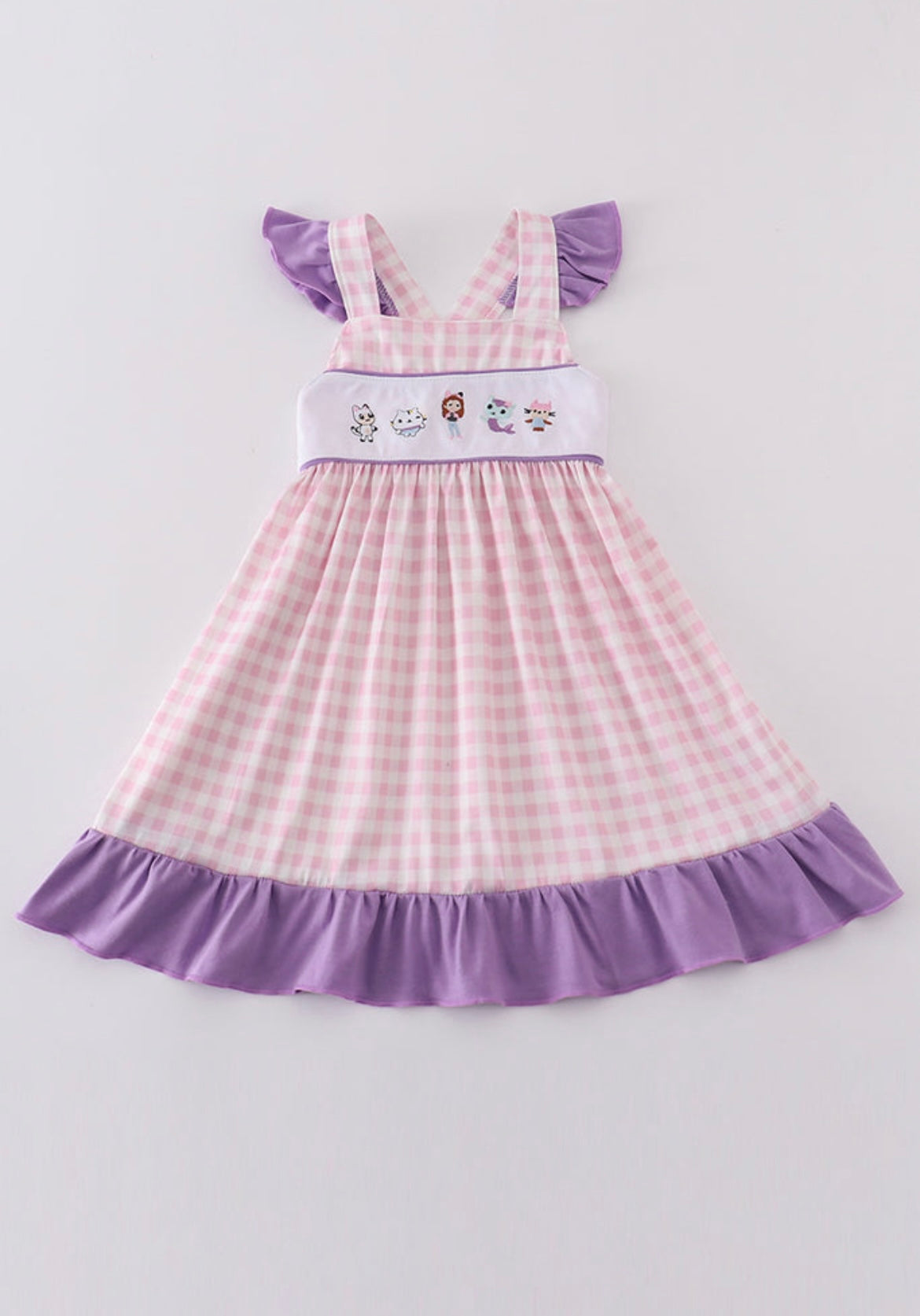 Kitty Friends Dress