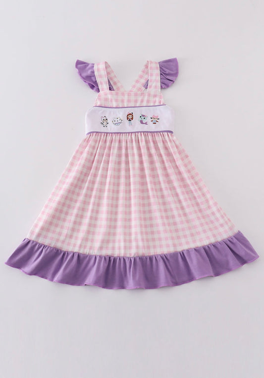 Kitty Friends Dress