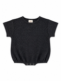 Charcoal Speckle / T-Shirt Bubble